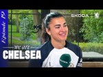 ZECIRA MUSOVIC: How It Started | EP 19 | We Are Chelsea Podcast