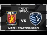 LIVE STREAM: MLS NEXT PRO: Real Monarchs vs Sporting KC II | June 12, 2024