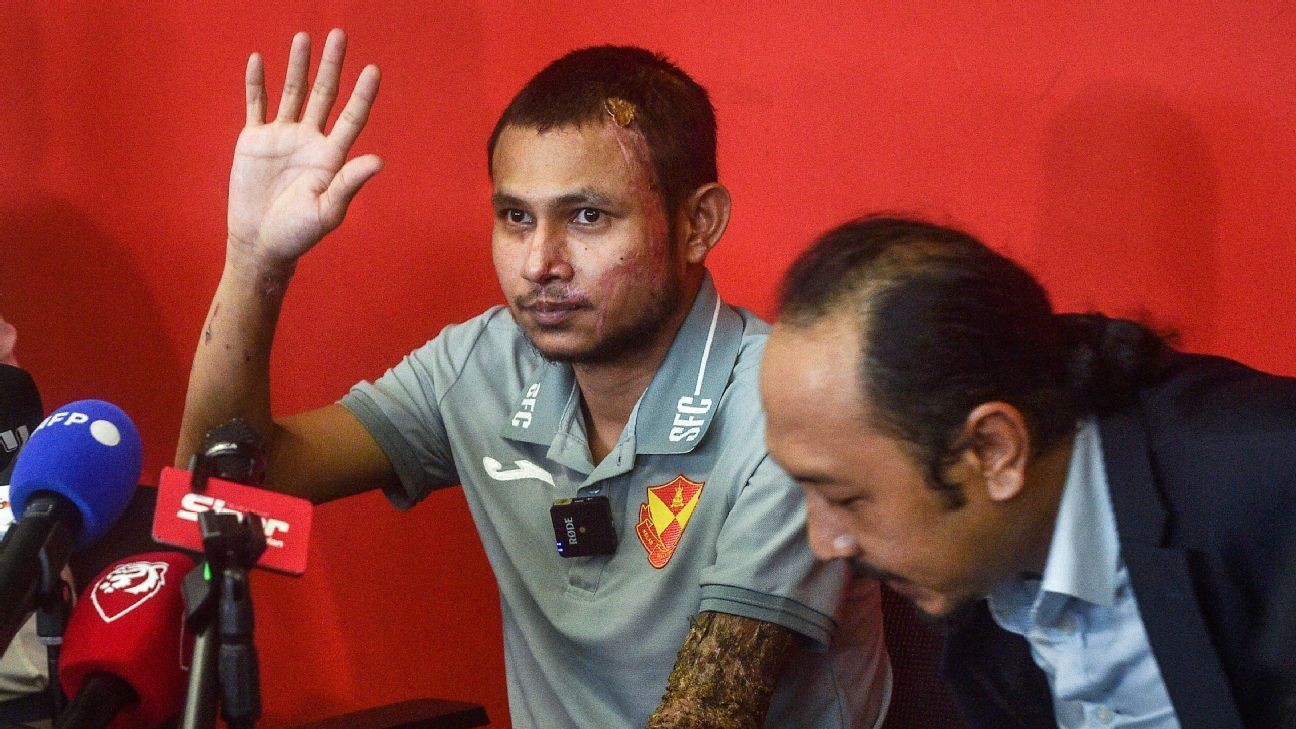 Malaysia intl. wants swift justice after acid attack