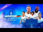 EXCLUSIVE first 5 minutes of UNIVERSO REAL MADRID | GERMANY | RM PLAY