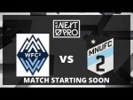 LIVE STREAM: MLS NEXT PRO:  Whitecaps FC 2 vs MNUFC2 | June 13, 2024