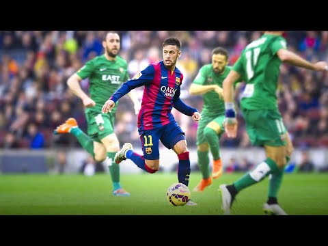 ¡Qué HIGHLIGHTS del PRIME de NEYMAR Jr. con el FC BARCELONA!