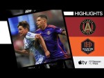 Atlanta United vs. Houston Dynamo FC | Full Match Highlights | June 15, 2024