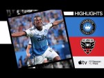 Charlotte FC vs. D.C. United | Full Match Highlights | June 15, 2024