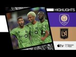 Orlando City vs. Los Angeles Football Club | Bogusz, Bouanga Magic | Full Match Highlights