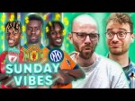 The Euro 2024 Stars Set For BIG Transfers This Summer! | Sunday Vibes