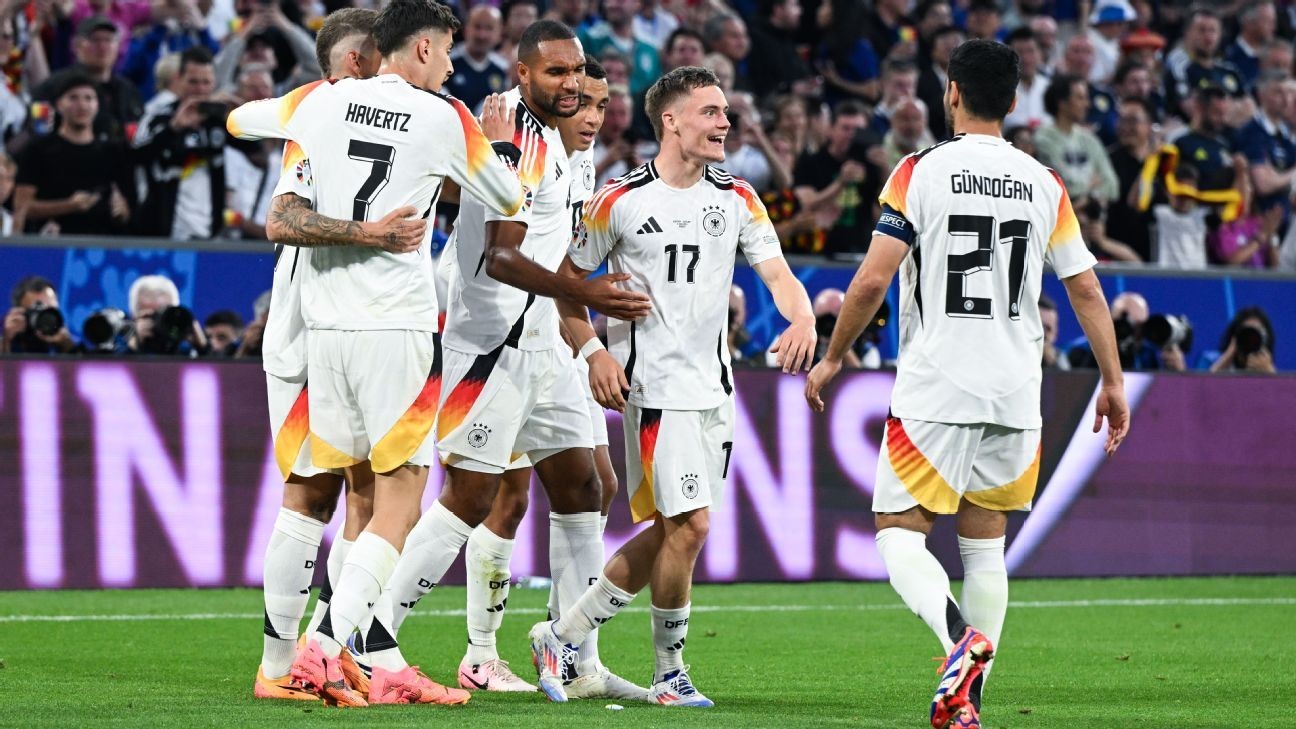 What every team needs to go through Euro 2024
