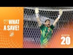 What A Save! | Martin Paes EIGHT Saves
