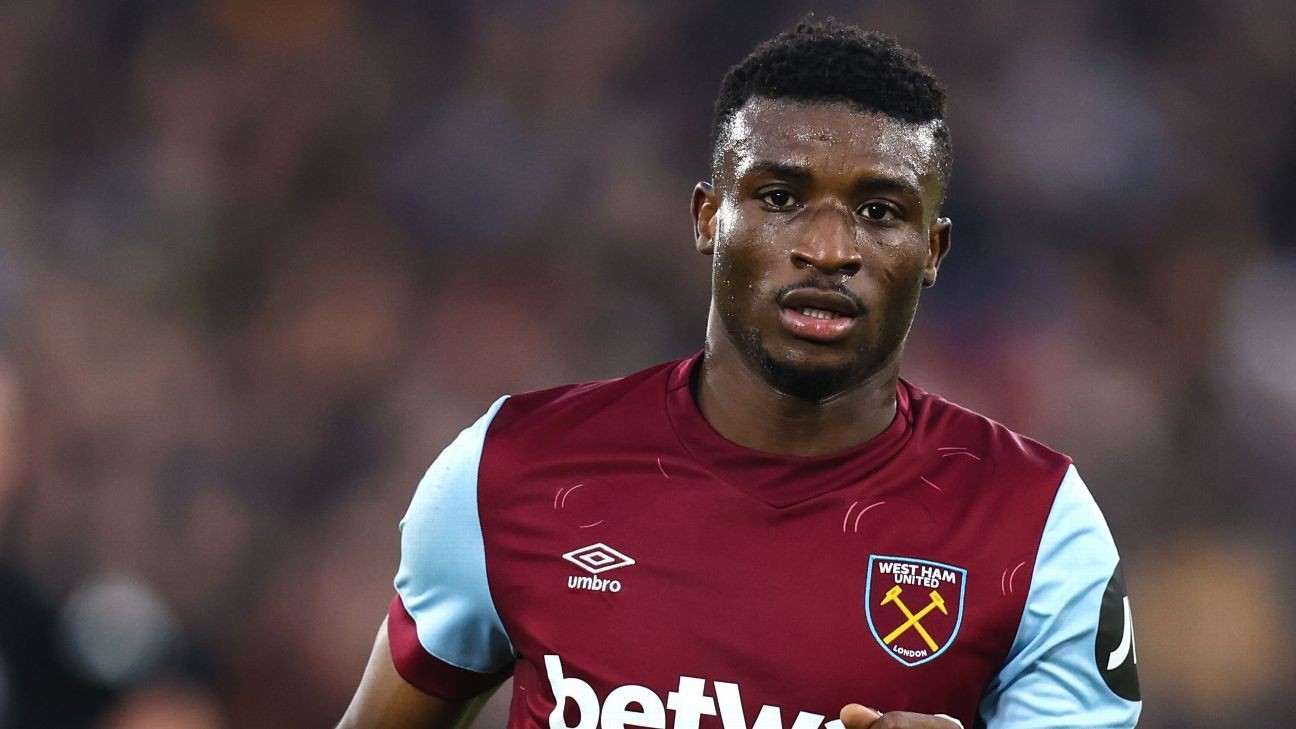 Sources: Al Ittihad interested in West Ham's Kudus