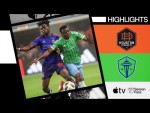 Houston Dynamo FC vs. Seattle Sounders FC | 2-Goal Comeback | Full Match Highlights | June 19, 2024