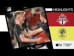 Toronto FC vs Nashville SC | Sam Surridge Brace | Full Match Highlights | June 19, 2024