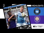 Charlotte FC vs. Orlando City | Southern Rivalry | Full Match Highlights | June 19, 2024