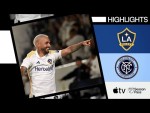 LA Galaxy vs. New York City FC | Full Match Highlights | June 19, 2024