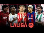 ¡26 CRACKS de LALIGA EA SPORTS juegan la COPA AMÉRICA 2024!