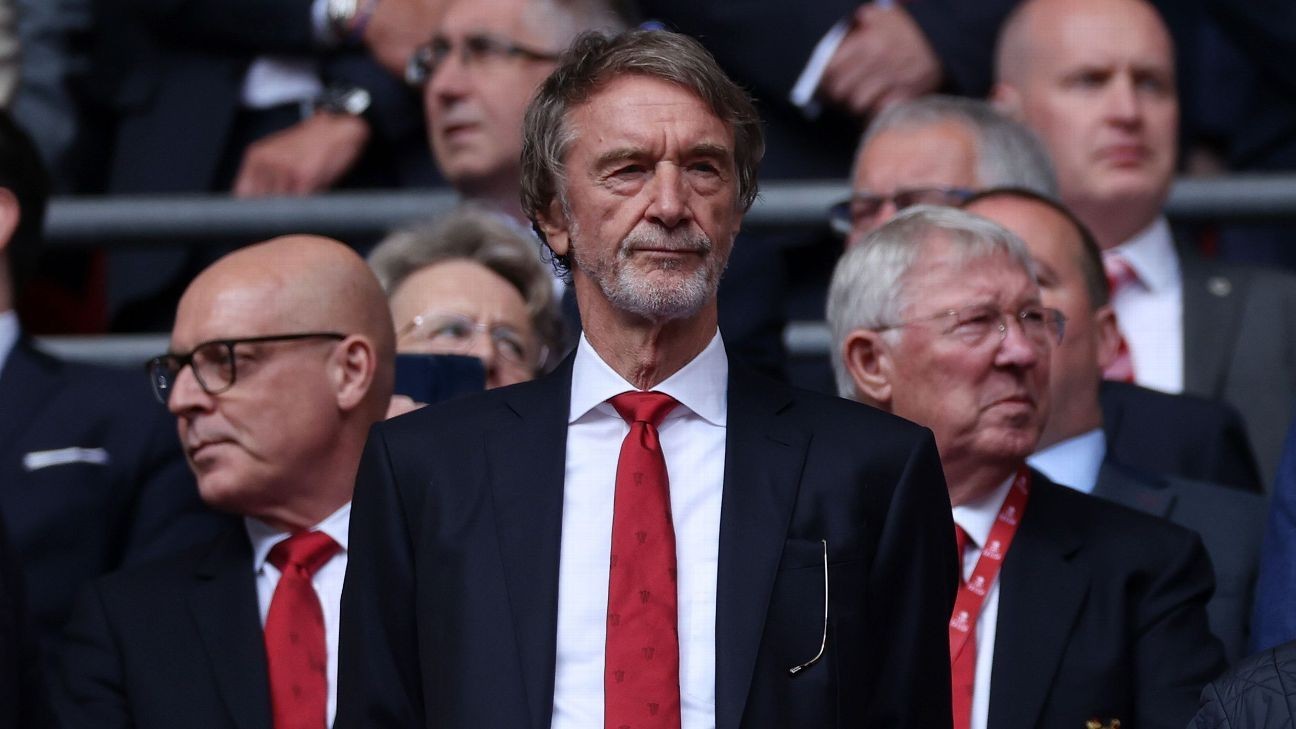Ratcliffe: UEFA blocked Utd from signing player