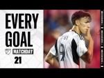 Every Goal of Matchday 21!