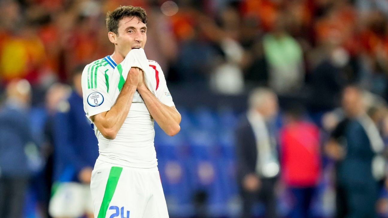 Euro 2024 Daily: Spain send Italy back to the drawing board