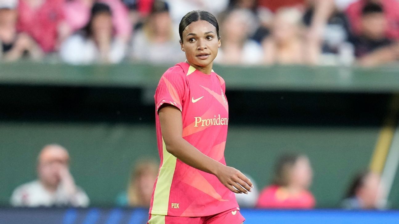 Sophia Smith ban reversed after NWSLPA appeal