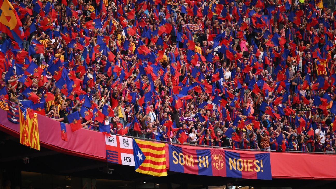 Romeu named new Barcelona women's coach
