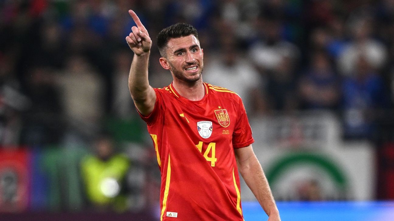 Laporte: Saudi players face prejudice at Euros