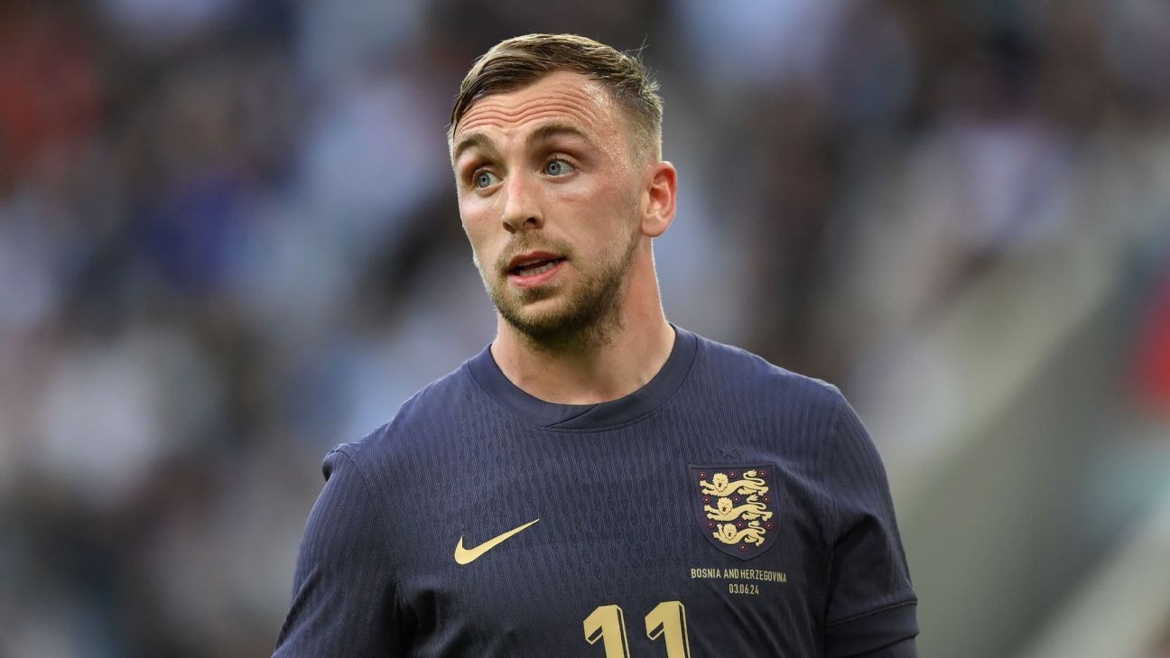 'Stick with it': Bowen's message to England fans