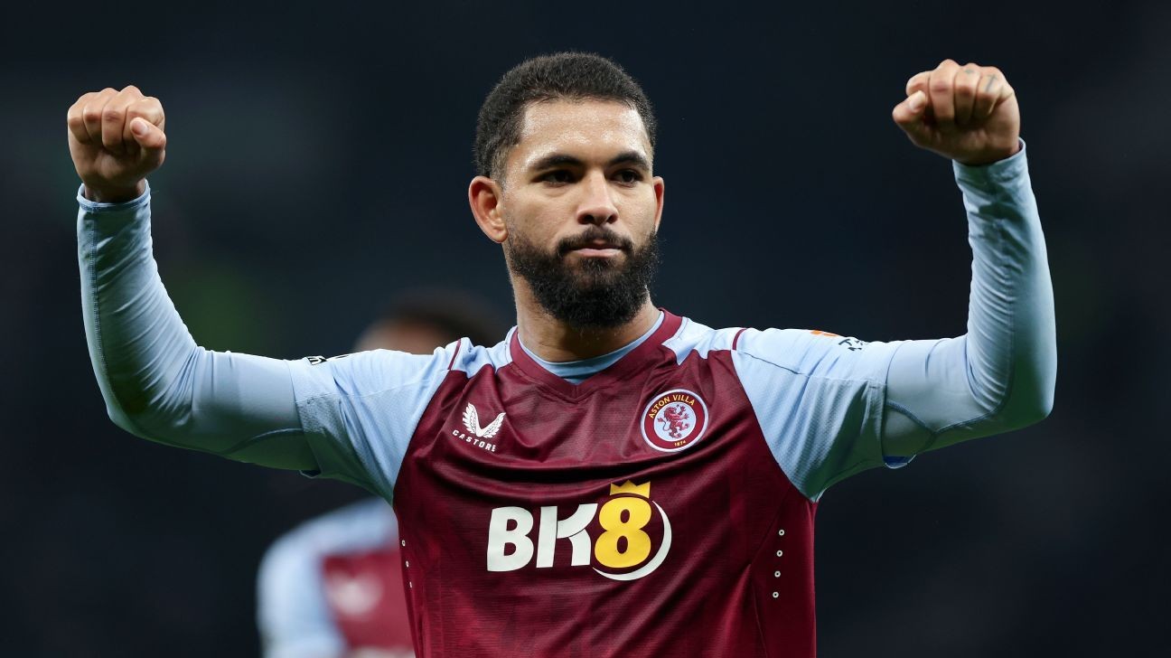 Source: Juve close to $54m Douglas Luiz deal