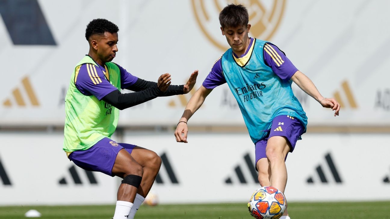 LIVE Transfer Talk: Liverpool eye Madrid's GÃ¼ler and Rodrygo
