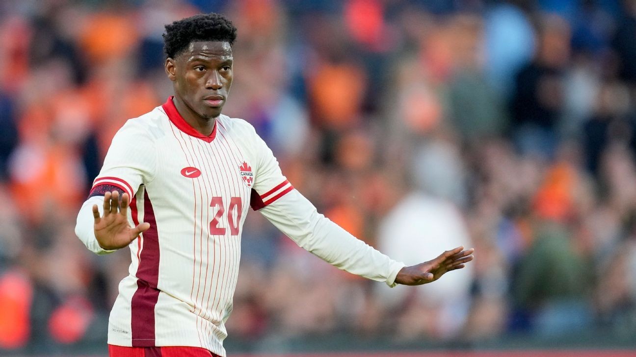 Transfer Talk: Chelsea linked with Lille's Jonathan David