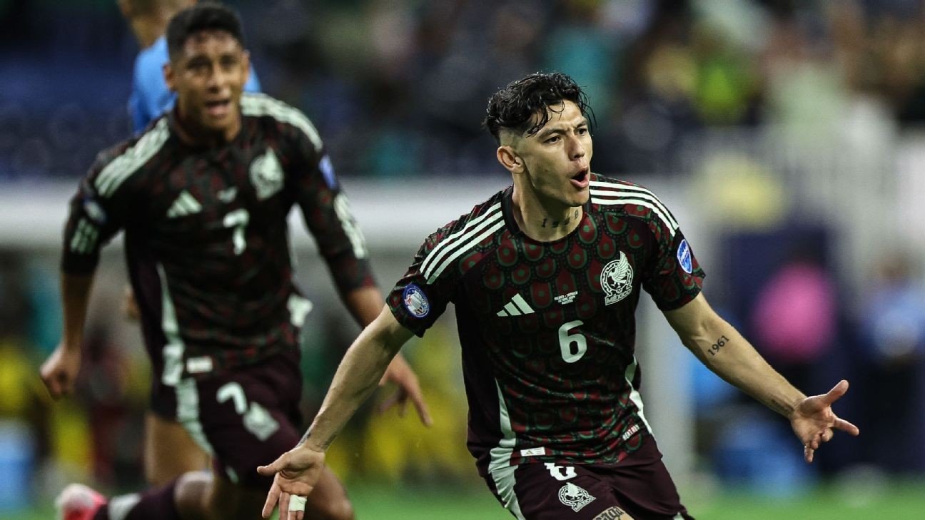 Mexico begin Copa AmÃ©rica with win over Jamaica, but hurdles still remain