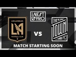 LIVE STREAM: MLS NEXT PRO: Los Angeles Football Club 2 vs The Town FC | June 23, 2024