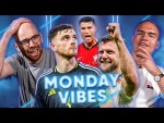 What Went Wrong For Scotland & Füllkrug SAVES Germany! | Monday Vibes