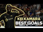 The BEST Kei Kamara Goals in MLS