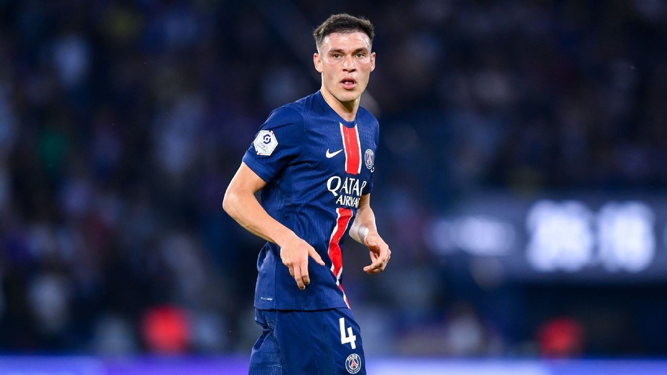 Source: Man United interested in PSG's Ugarte