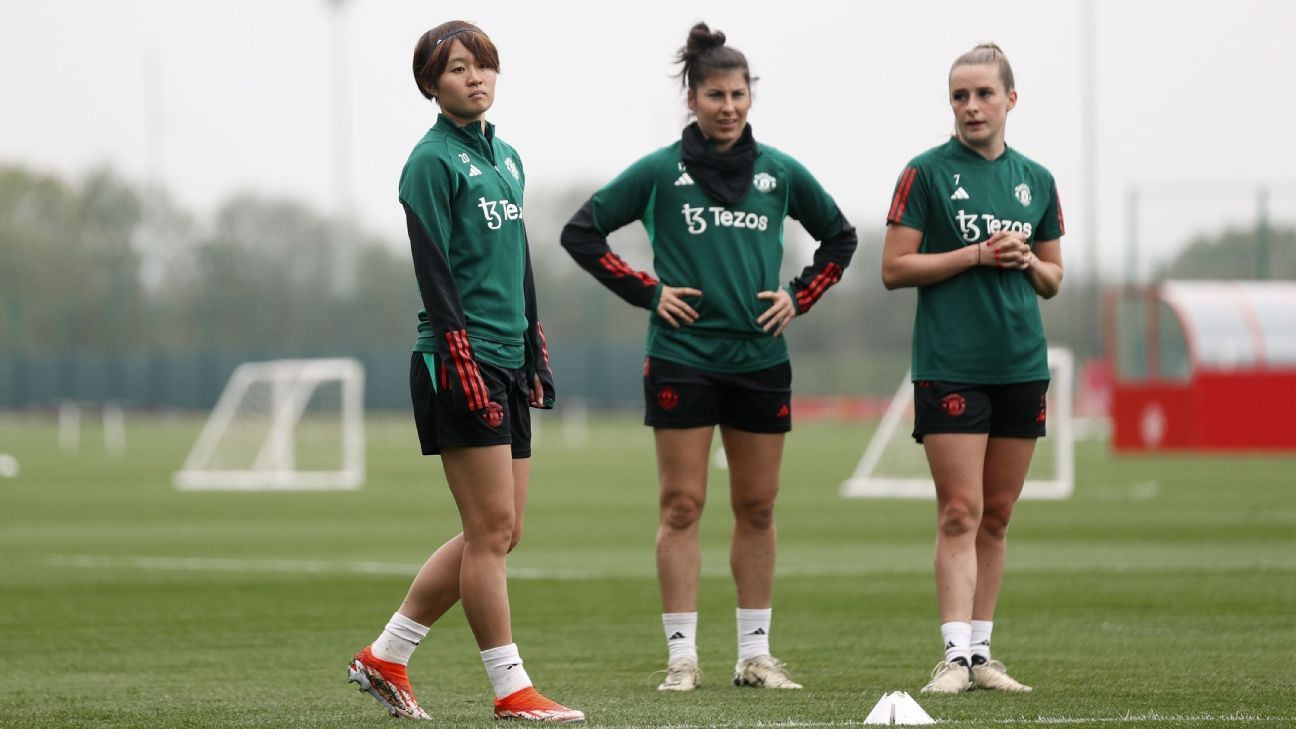 Sources: Man Utd women moved out to host men