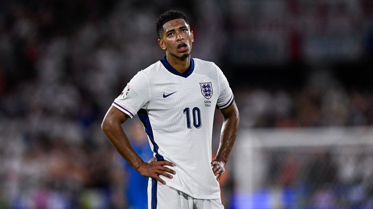 England's margin for error fades as Euro 2024 knockouts loom