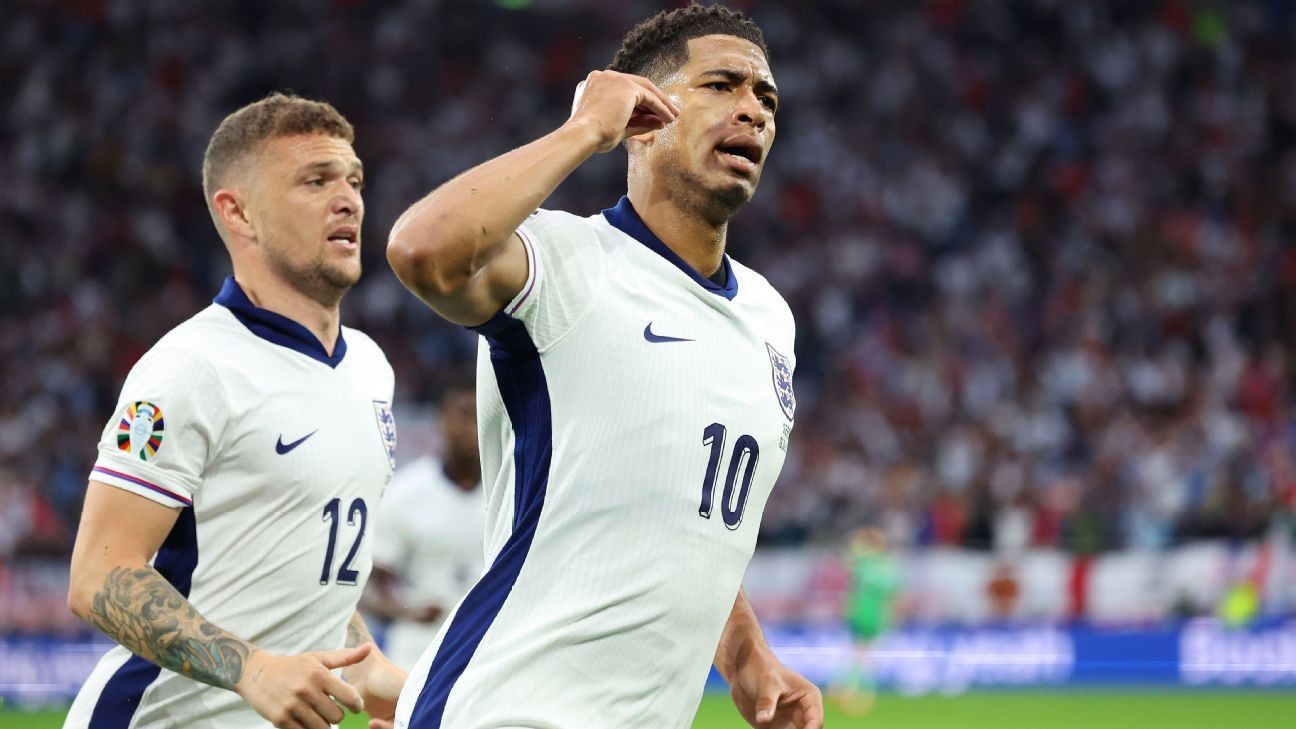 Euro 2024: Why England play Slovakia not Netherlands in RO16