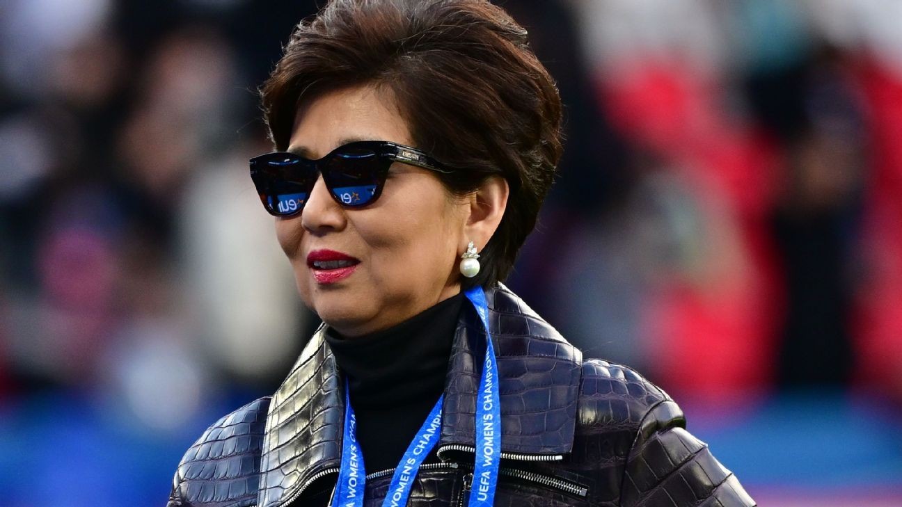 Kang: Multi-club ownership good for women's game