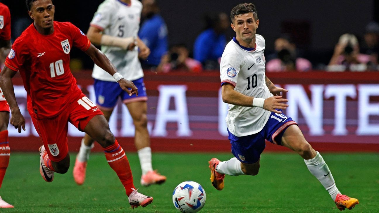 Pulisic: U.S. needs 'game of our lives' vs. Uruguay