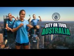 "EVERYBODY NEEDS A QUOKKA SELFIE!" | Man City Women are coming to Australia! | Tour 2024