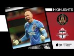 Atlanta United vs. Toronto FC | Last Minute Winner! | Full Match Highlights | June 29, 2024