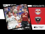 New York Red Bulls vs. D.C. United | Full Match Highlights | June 29, 2024