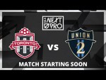 LIVE STREAM: MLS NEXT PRO: Toronto FC II vs Philadelphia Union II | June 30, 2024