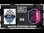 LIVE STREAM: MLS NEXT PRO: Vancouver Whitecaps FC 2 vs St Louis CITY2 | June 30, 2024