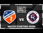 LIVE STREAM: MLS NEXT PRO:  FC Cincinnati 2 vs New England Revolution II | June 30, 2024