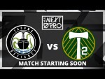 LIVE STREAM: MLS NEXT PRO: Tacoma Defiance vs Portland Timbers 2