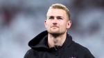 Sources: Man United step up De Ligt pursuit