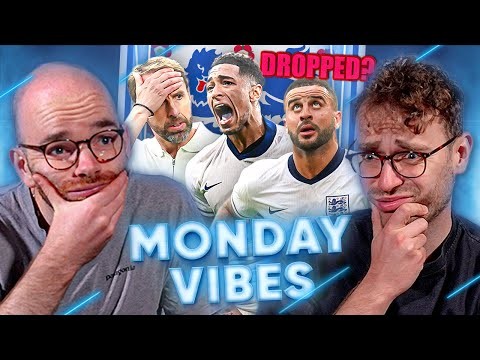Can Southgate Actually FIX England?! | Monday Vibes
