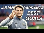 Julián Carranza to Feyenoord: BEST GOALS in MLS!