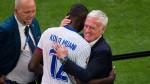 France rely on Deschamps' defensive ideals to beat Belgium