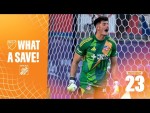 What A Save! | The BEST Goalkeeper Saves of Matchday 23!